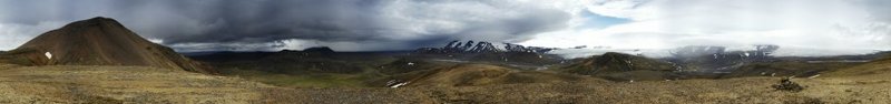 Rauðkollur und Þverfell Rauðkollur und Þverfell