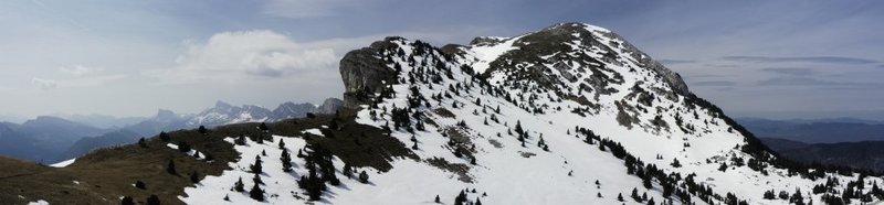 Pas de la Balme Pas de la Balme