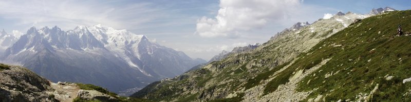 An den Lacs des Chéservs An den Lacs des Chéservs