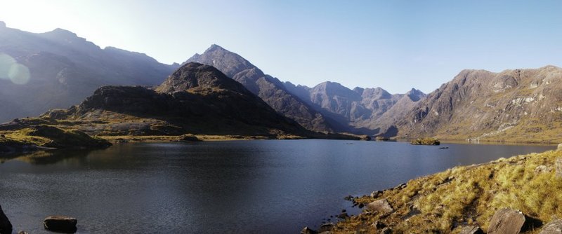Loch Coruisk Loch Coruisk